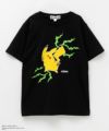 ポケットモンスター 半袖プリントＴシャツ キッズ ネコポス 対応商品