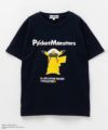 ポケットモンスター 半袖プリントＴシャツ キッズ ネコポス 対応商品