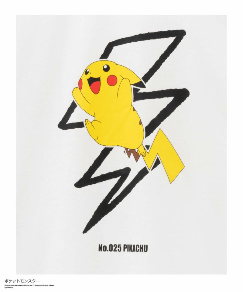 ポケットモンスター 半袖プリントＴシャツ キッズ