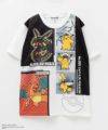 ポケットモンスター 半袖プリントＴシャツ キッズ ネコポス 対応商品