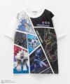 ポケットモンスター 半袖プリントＴシャツ キッズ ネコポス 対応商品