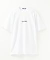 T-GRAPHICS  ロゴ刺繍半袖Tシャツ メンズ メール便 対応商品商品サムネイル-5