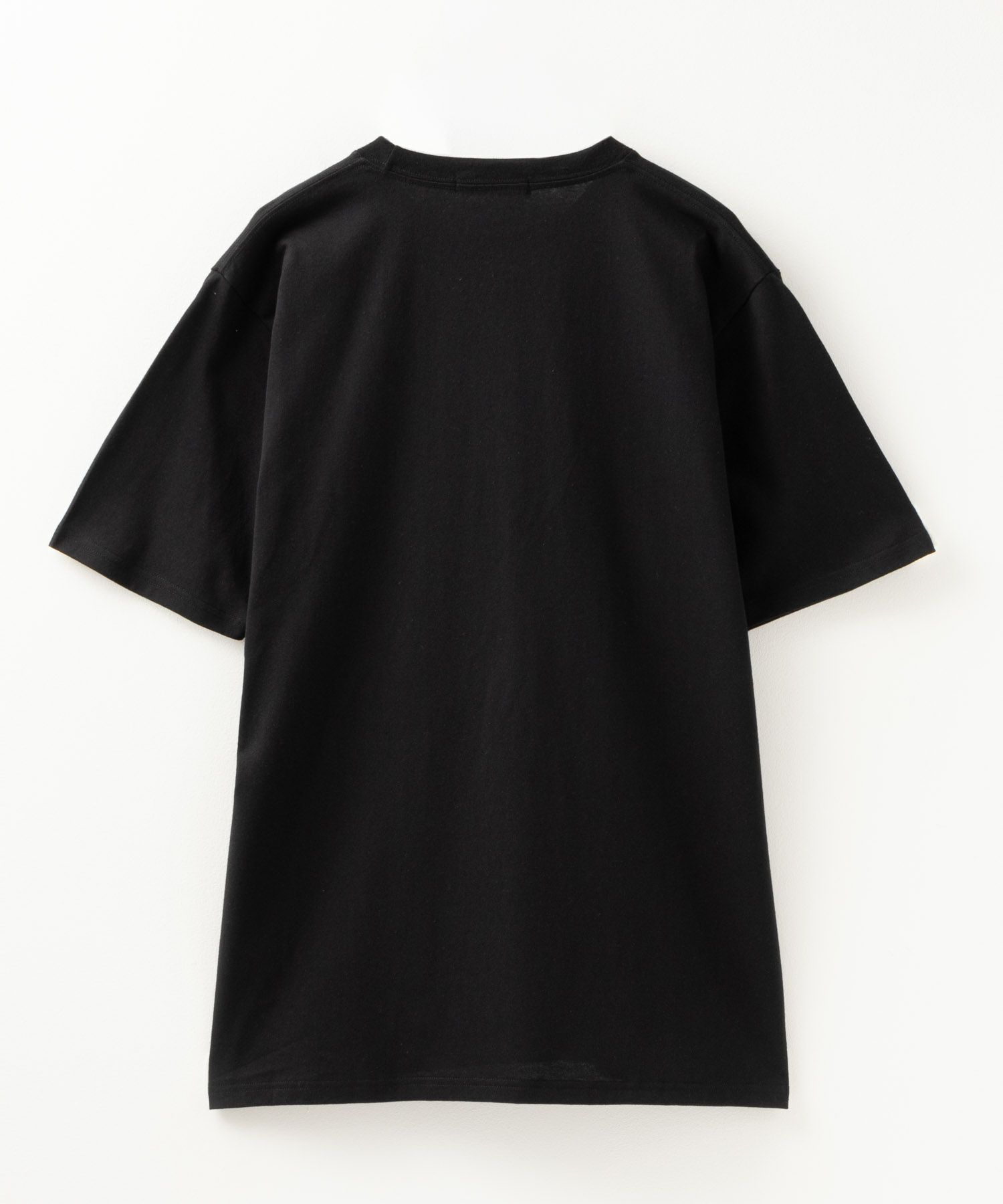 T-GRAPHICS  ロゴ刺繍半袖Tシャツ メンズ メール便 対応商品商品サムネイル-8