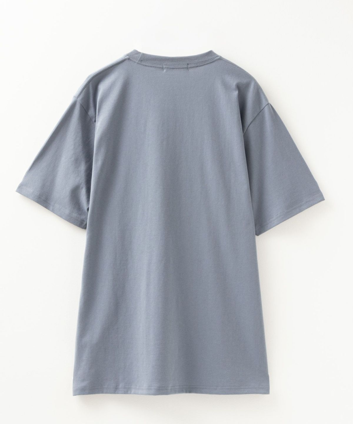 T-GRAPHICS ロゴ刺繍半袖Tシャツ メンズ ネコポス 対応商品