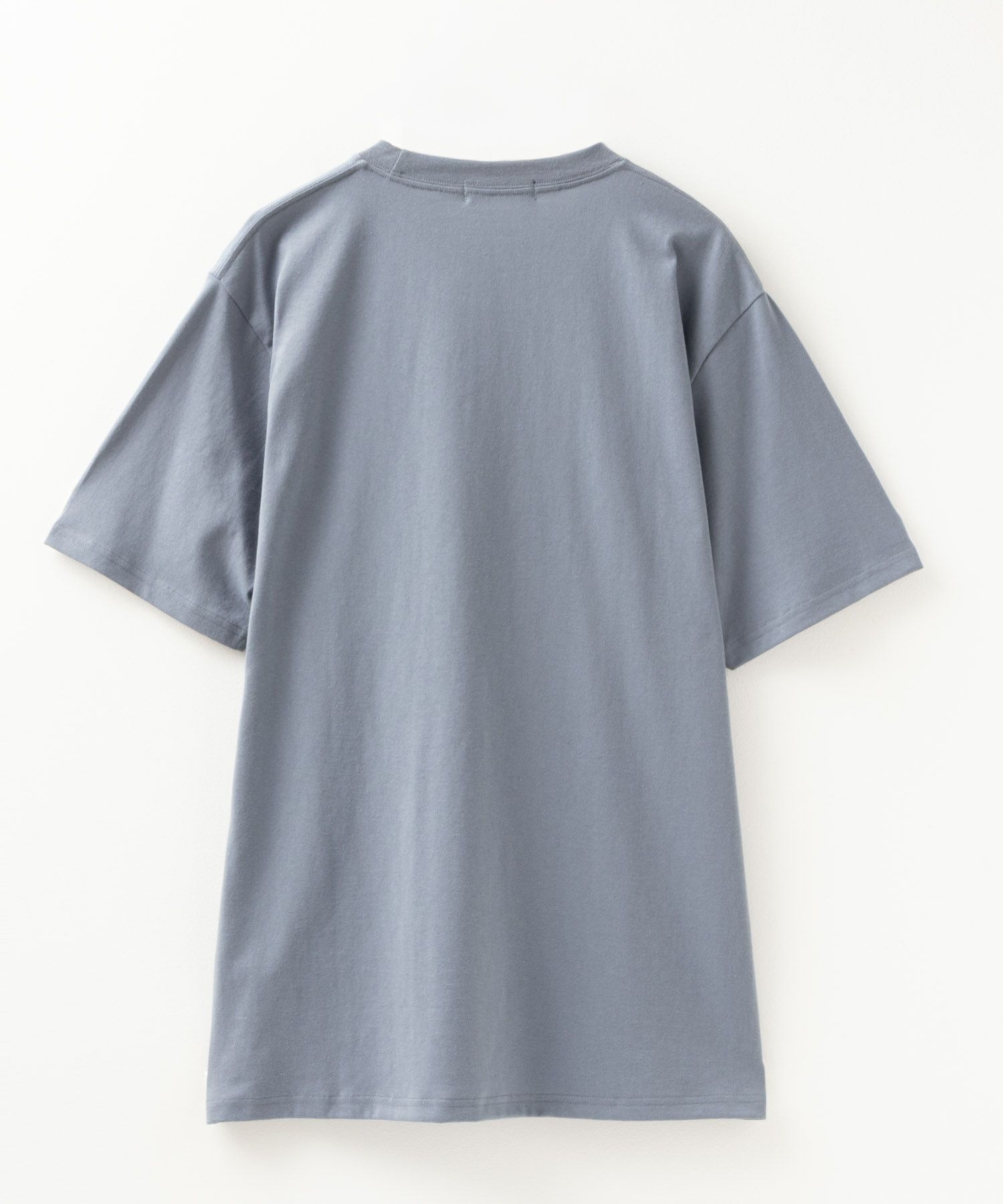 T-GRAPHICS ロゴ刺繍半袖Tシャツ メンズ メール便 対応商品商品サムネイル-10
