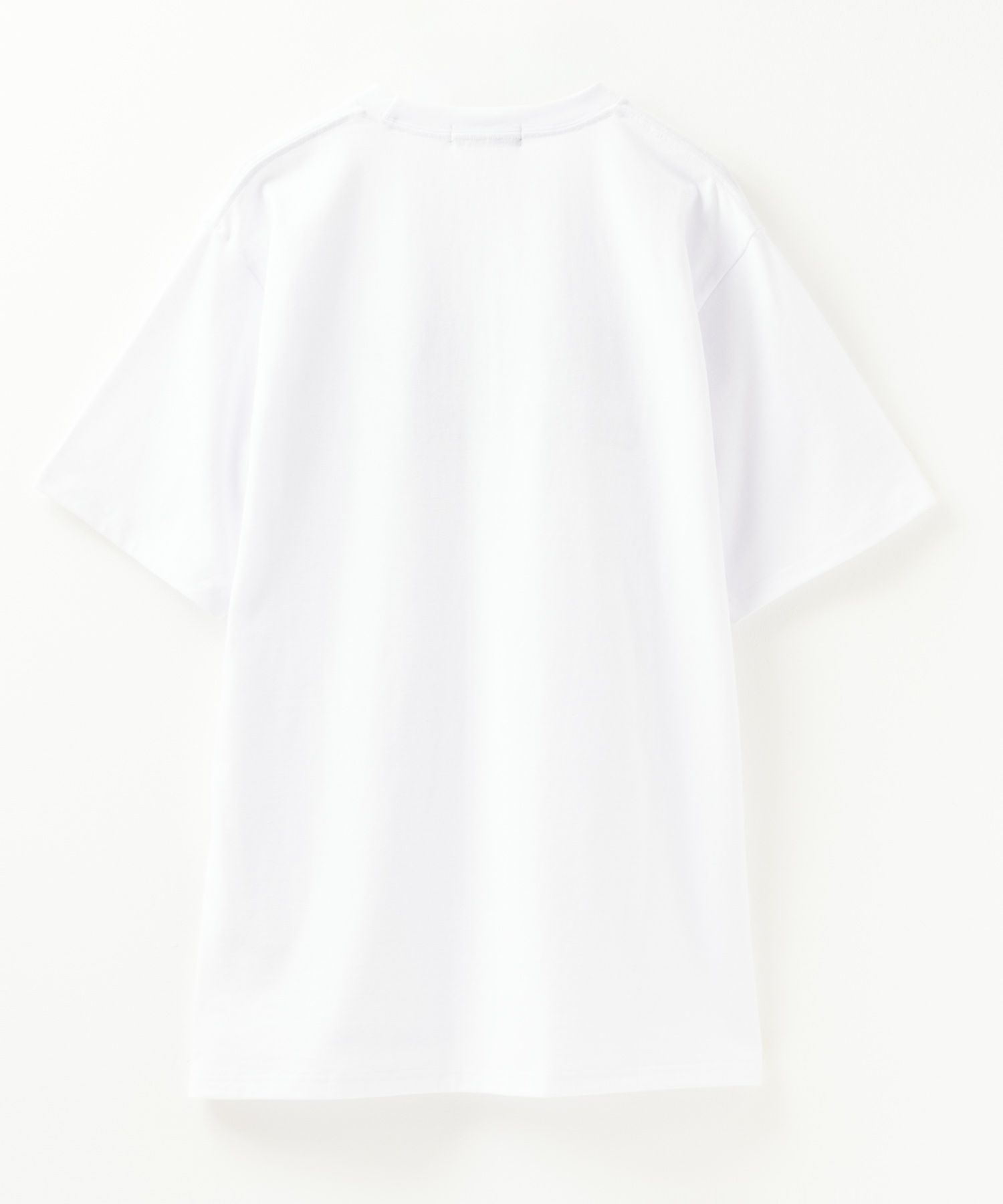 T-GRAPHICS  ロゴプリント半袖Tシャツ メンズ メール便 対応商品商品画像-6