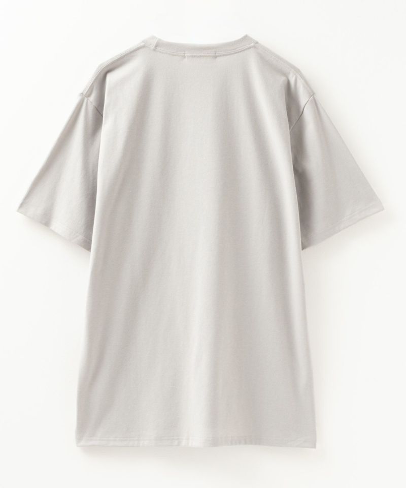 T-GRAPHICS  ロゴプリント半袖Tシャツ メンズ メール便 対応商品商品画像-8