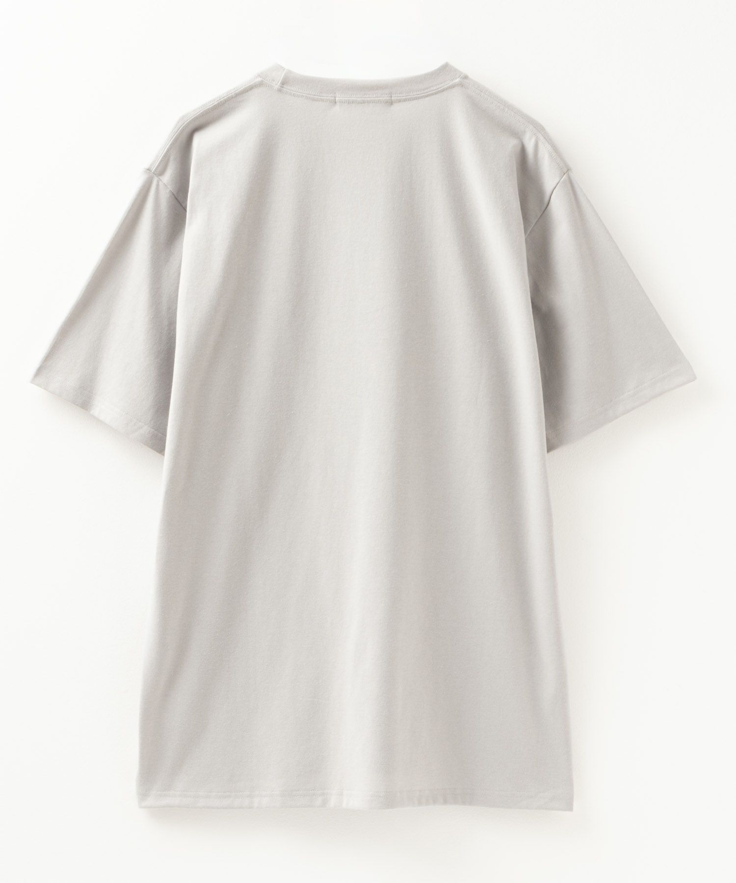 T-GRAPHICS  ロゴプリント半袖Tシャツ メンズ メール便 対応商品商品画像-8