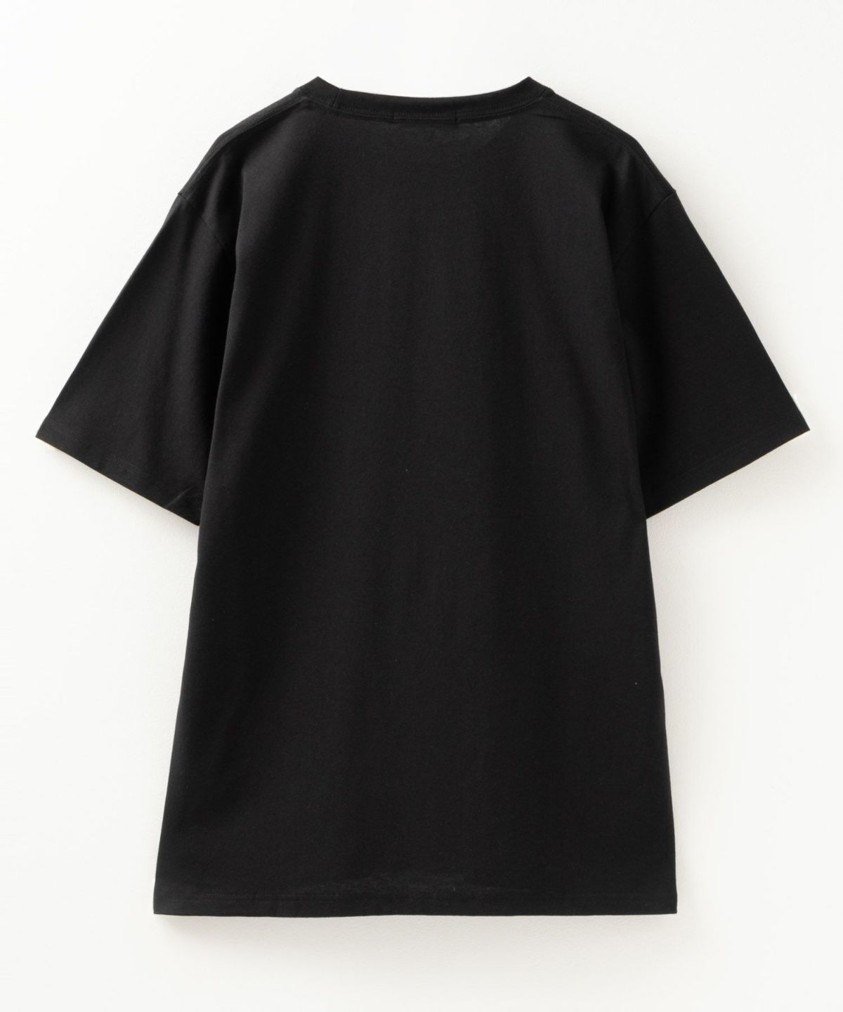 T-GRAPHICS ロゴプリント半袖Tシャツ メンズ ネコポス 対応商品