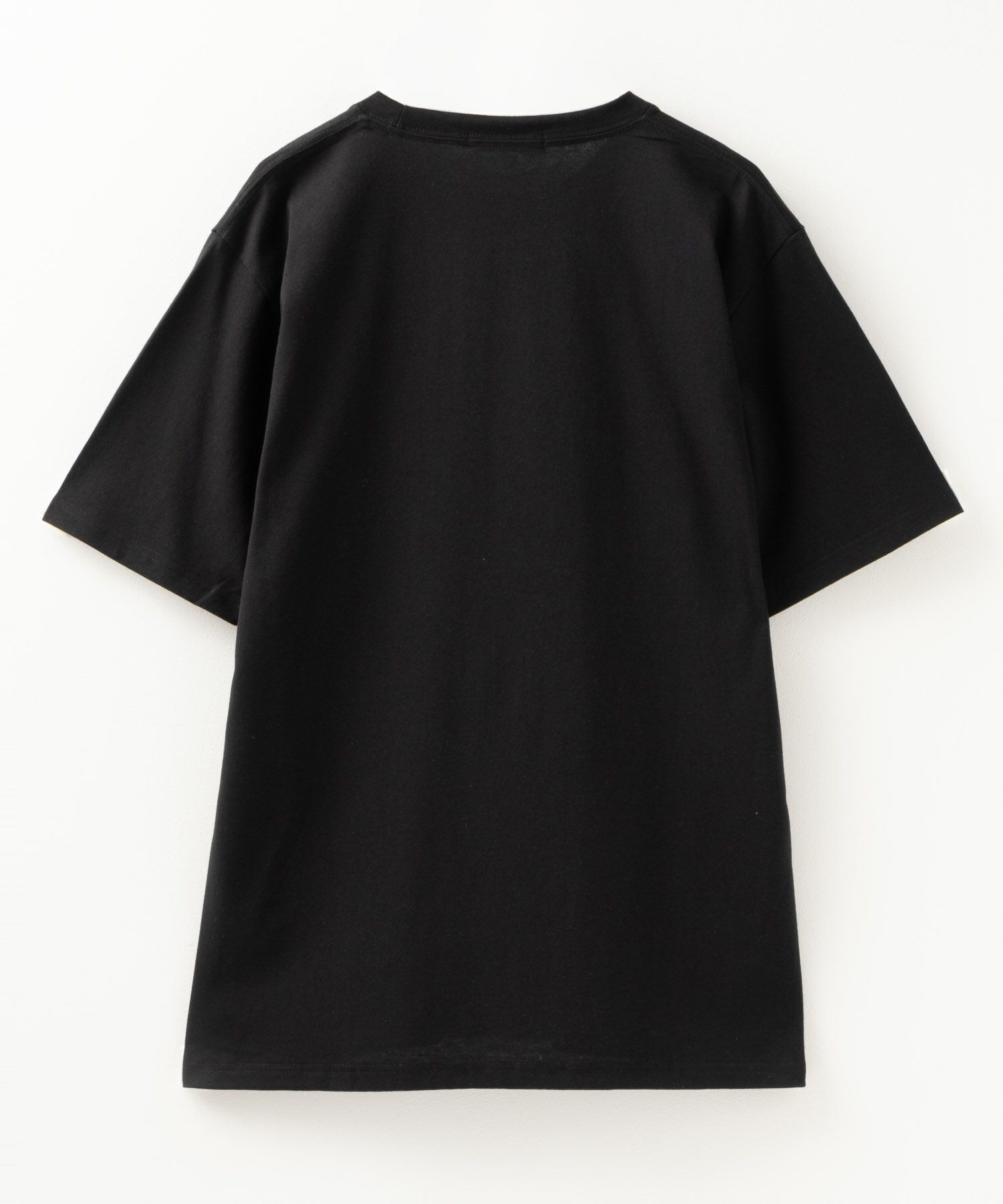 T-GRAPHICS ロゴプリント半袖Tシャツ メンズ ネコポス 対応商品