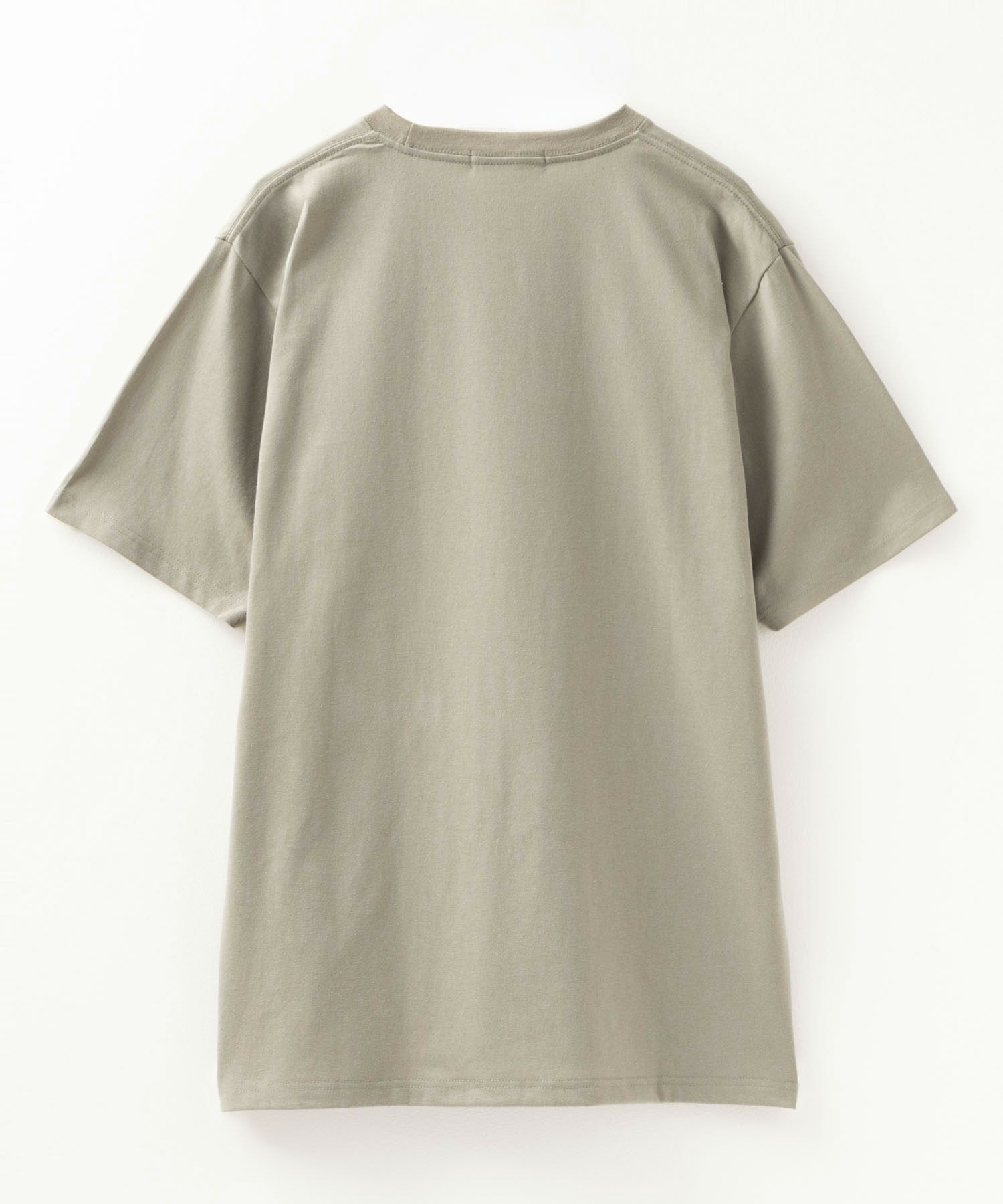 T-GRAPHICS  ロゴプリント半袖Tシャツ メンズ メール便 対応商品商品画像-12