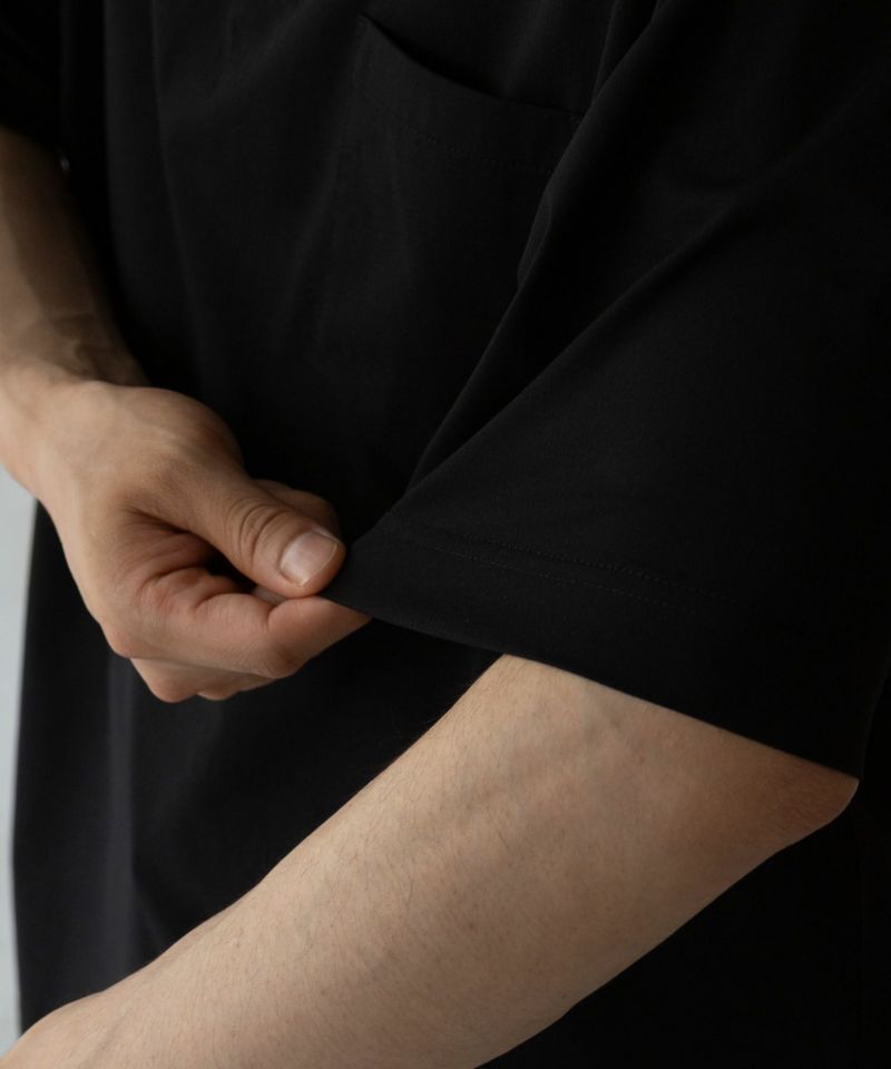 NAVY FIT  メッシュポロシャツ メンズ商品画像-8