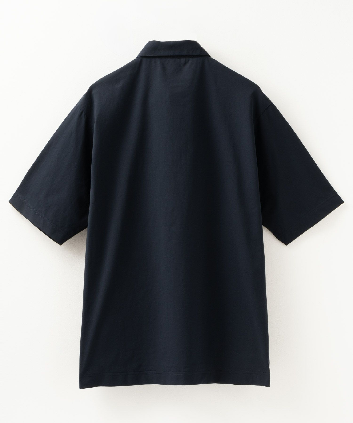 NAVY FIT  メッシュポロシャツ メンズ商品サムネイル-16