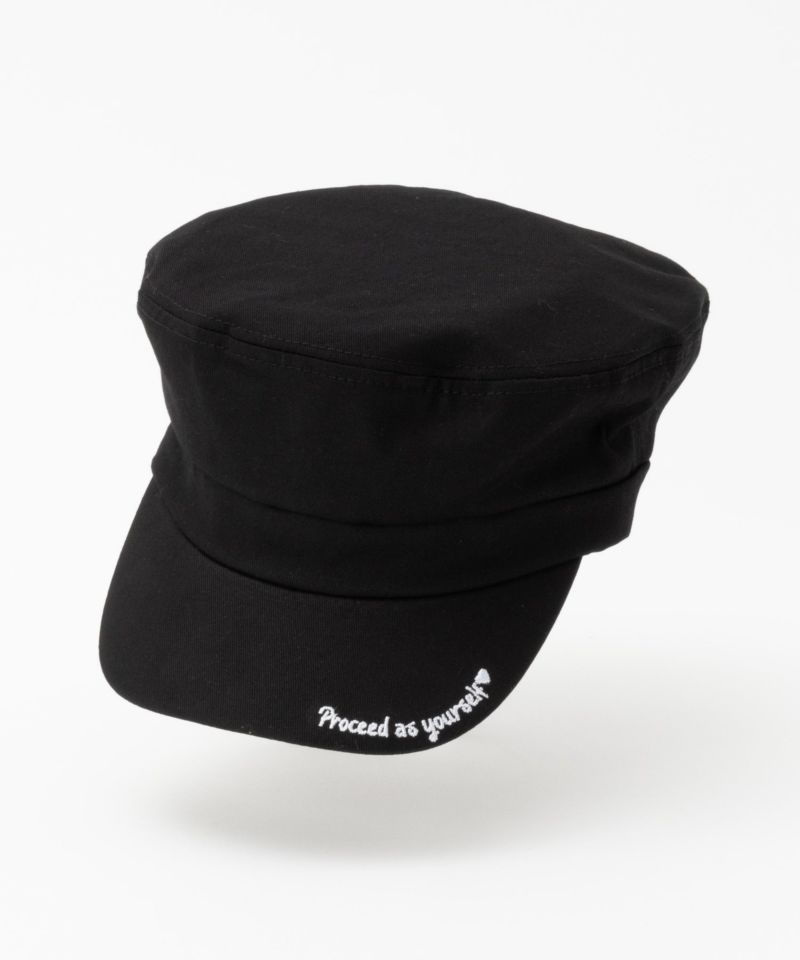 NAVY  マリンキャスケット キッズ商品画像-2