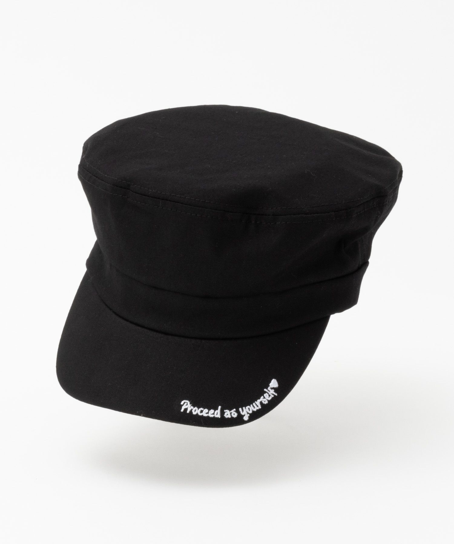 NAVY  マリンキャスケット キッズ商品サムネイル-2