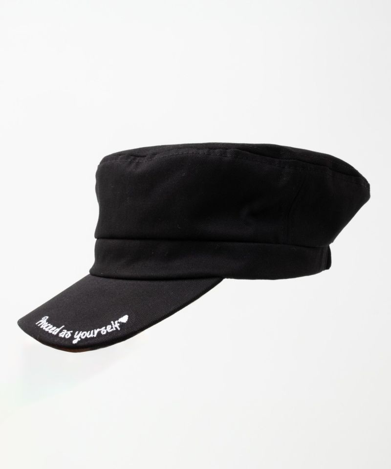 NAVY  マリンキャスケット キッズ商品画像-4