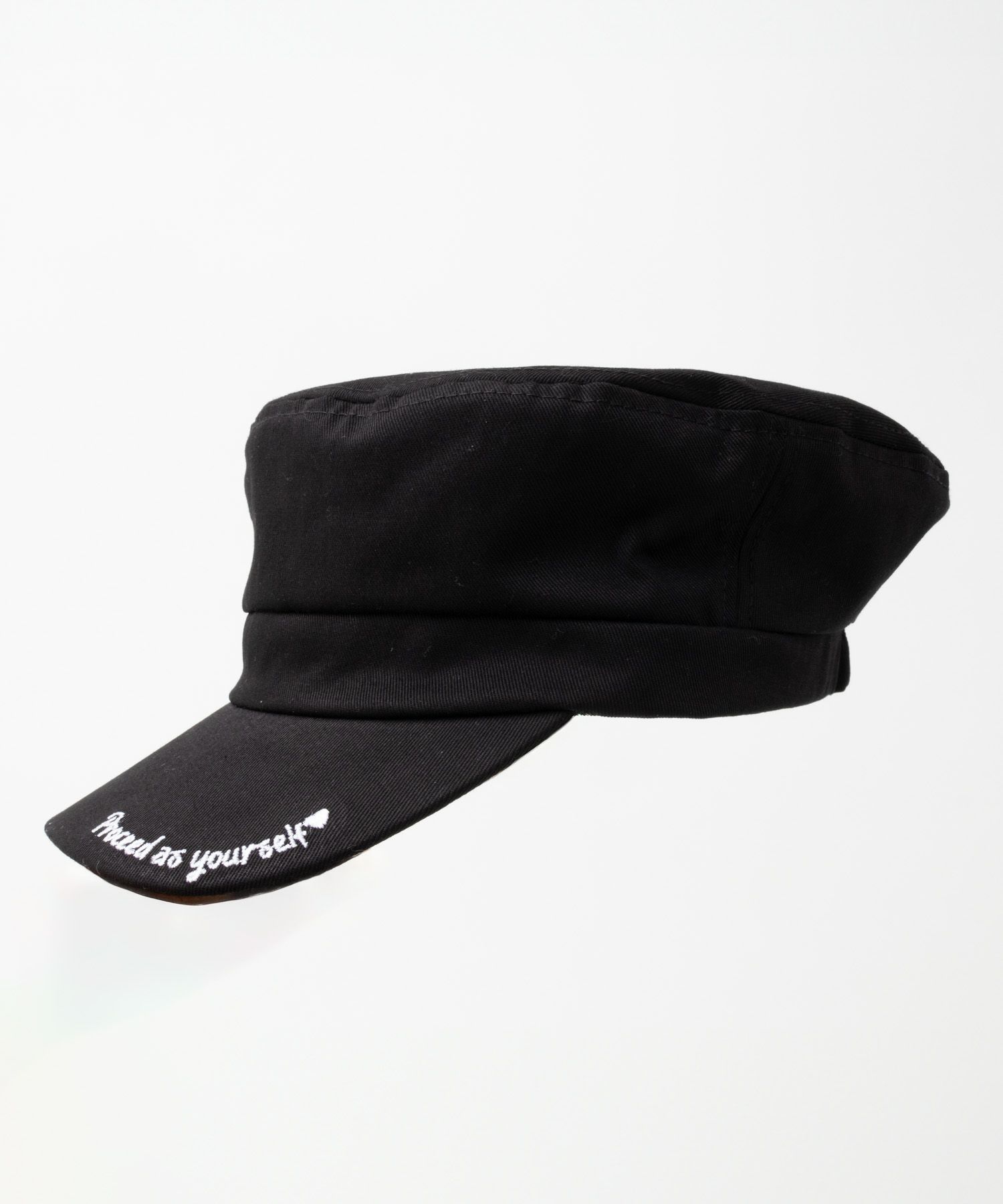 NAVY  マリンキャスケット キッズ商品サムネイル-4