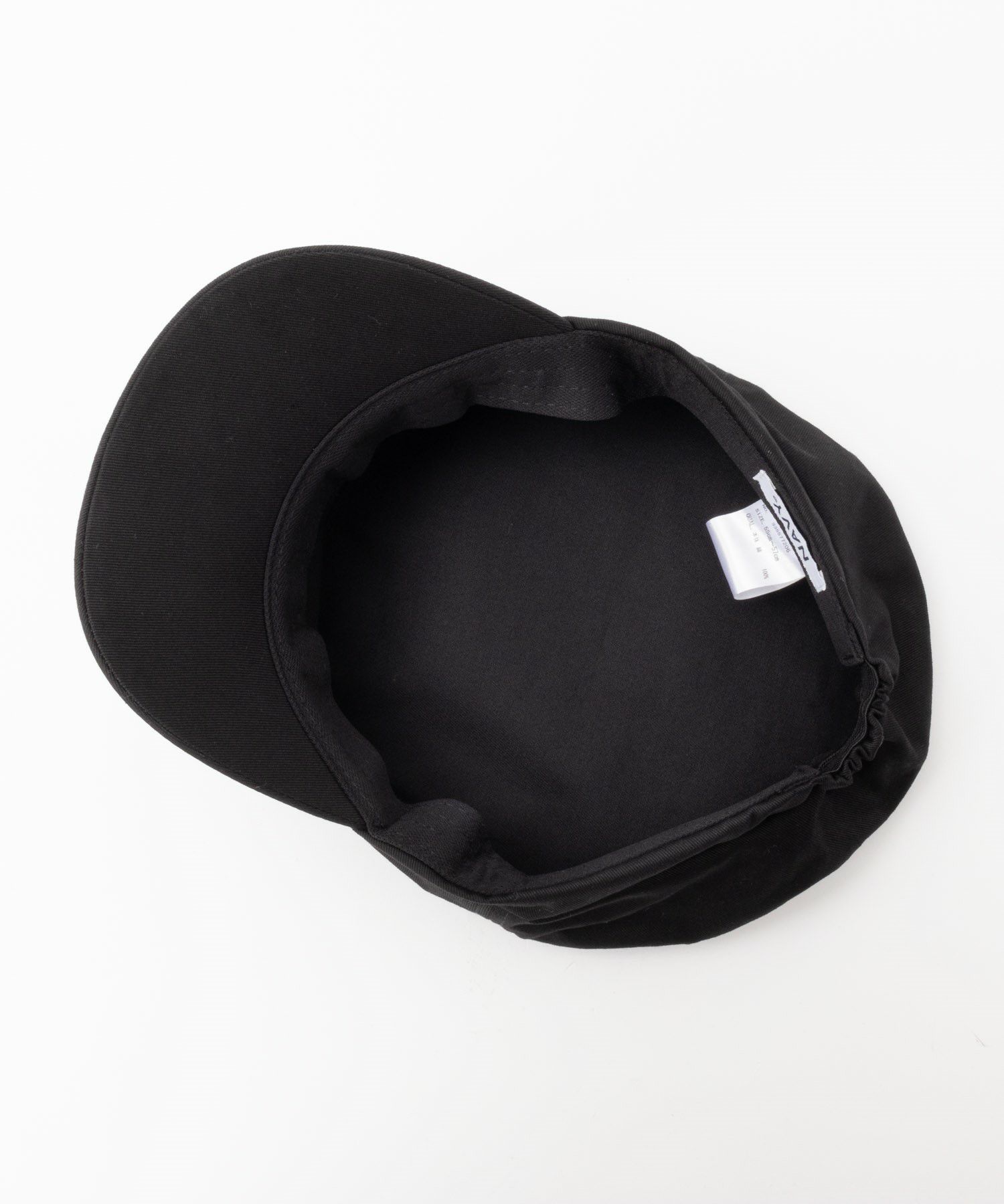 NAVY  マリンキャスケット キッズ商品サムネイル-6