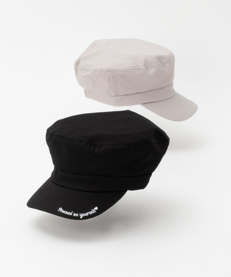 NAVY  マリンキャスケット キッズ商品画像-11