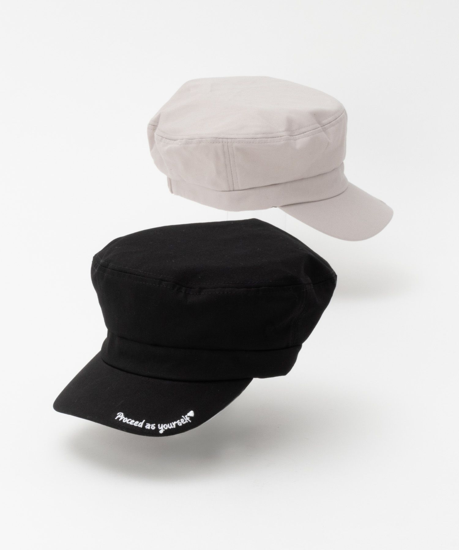 NAVY  マリンキャスケット キッズ商品画像-11