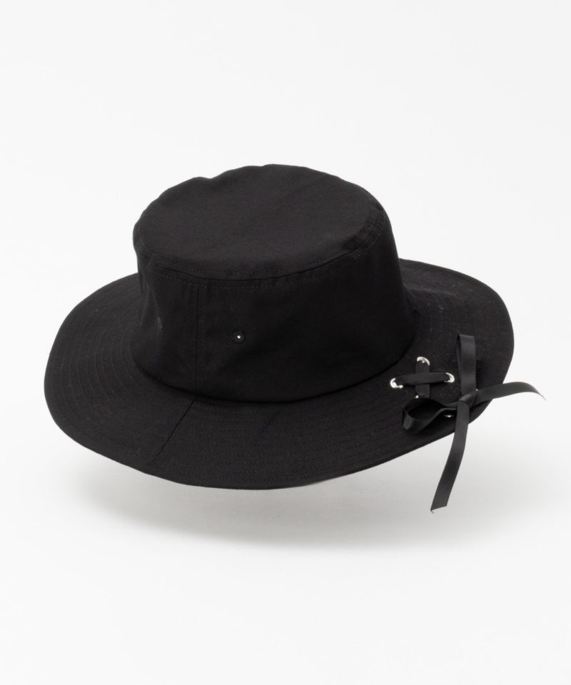 RICH MIX  レースアップハット キッズ商品画像-4