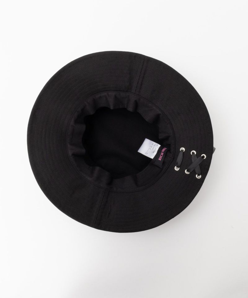 RICH MIX  レースアップハット キッズ商品画像-8