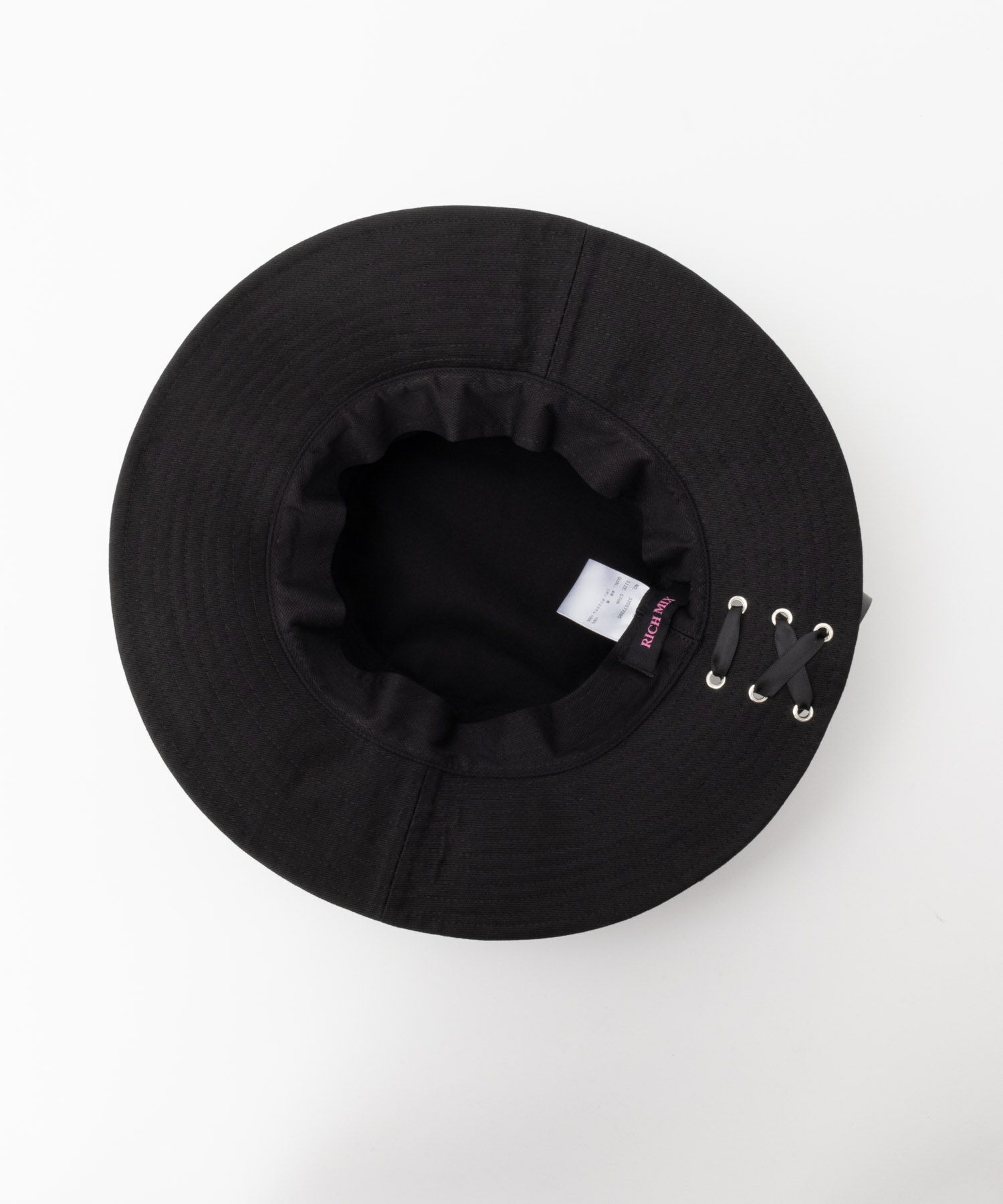 RICH MIX レースアップハット キッズ商品画像-8