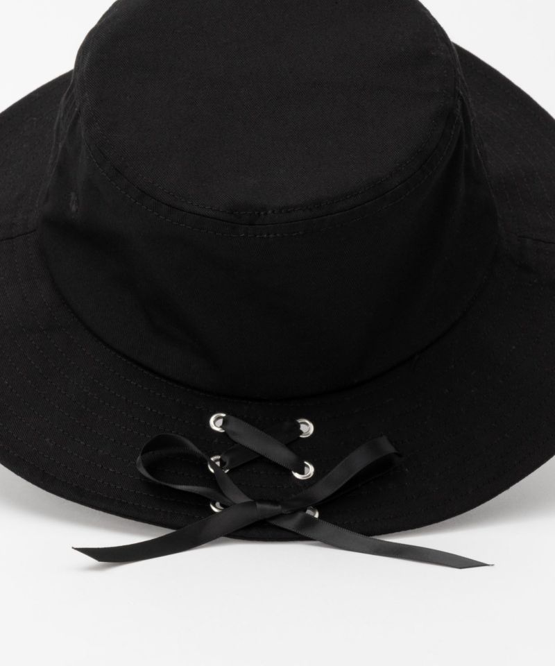 RICH MIX  レースアップハット キッズ商品画像-9