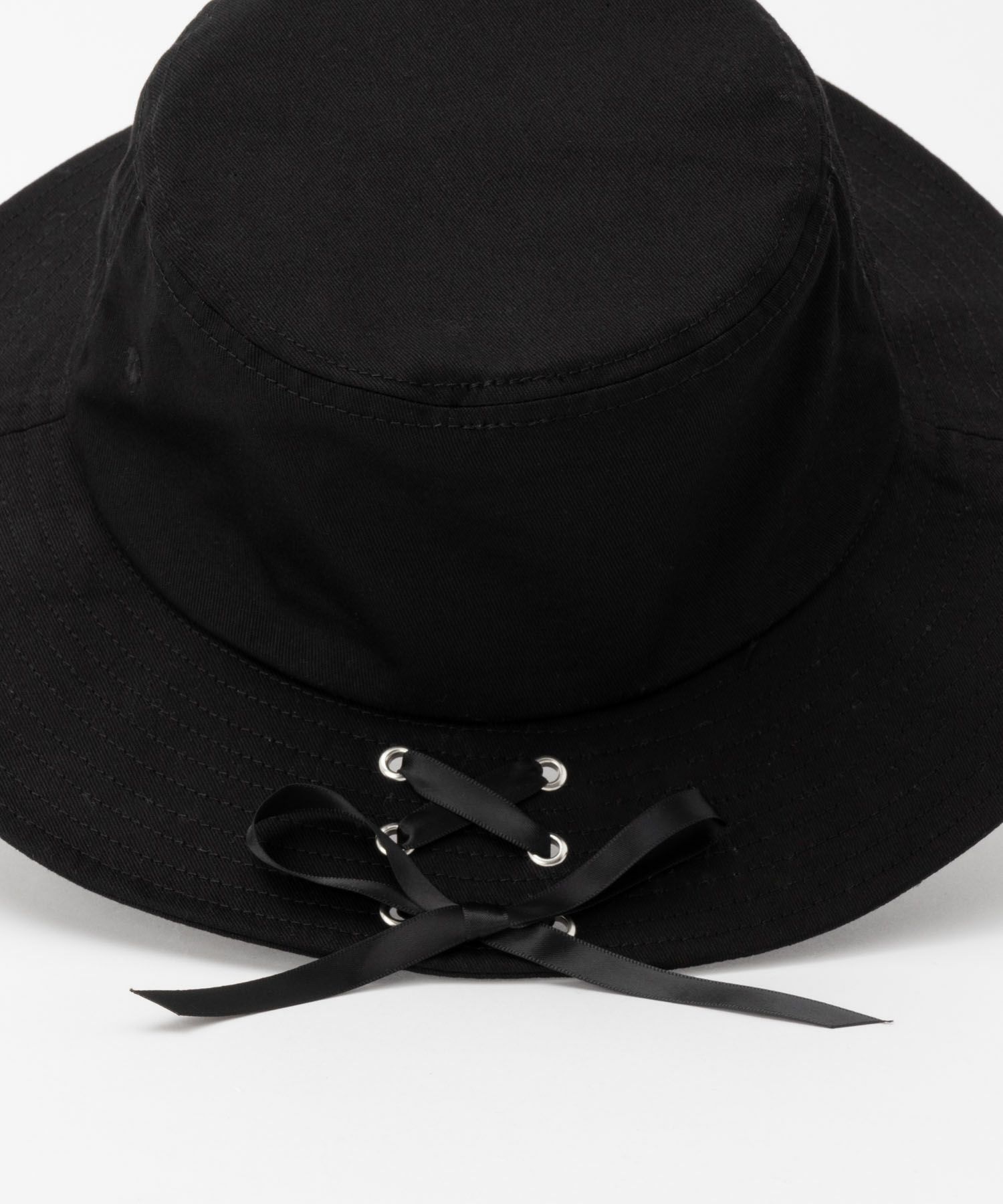 RICH MIX  レースアップハット キッズ商品画像-9