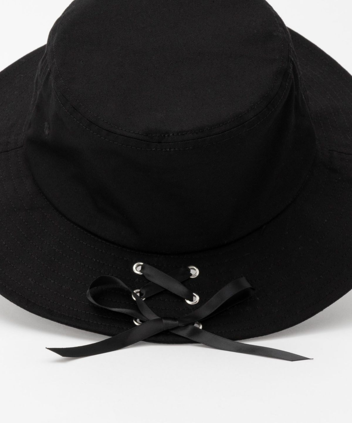 RICH MIX レースアップハット キッズ