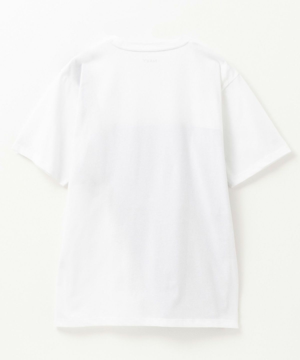 NAVY SARARI ブロック切替え半袖Ｔシャツ メンズ ネコポス 対応商品