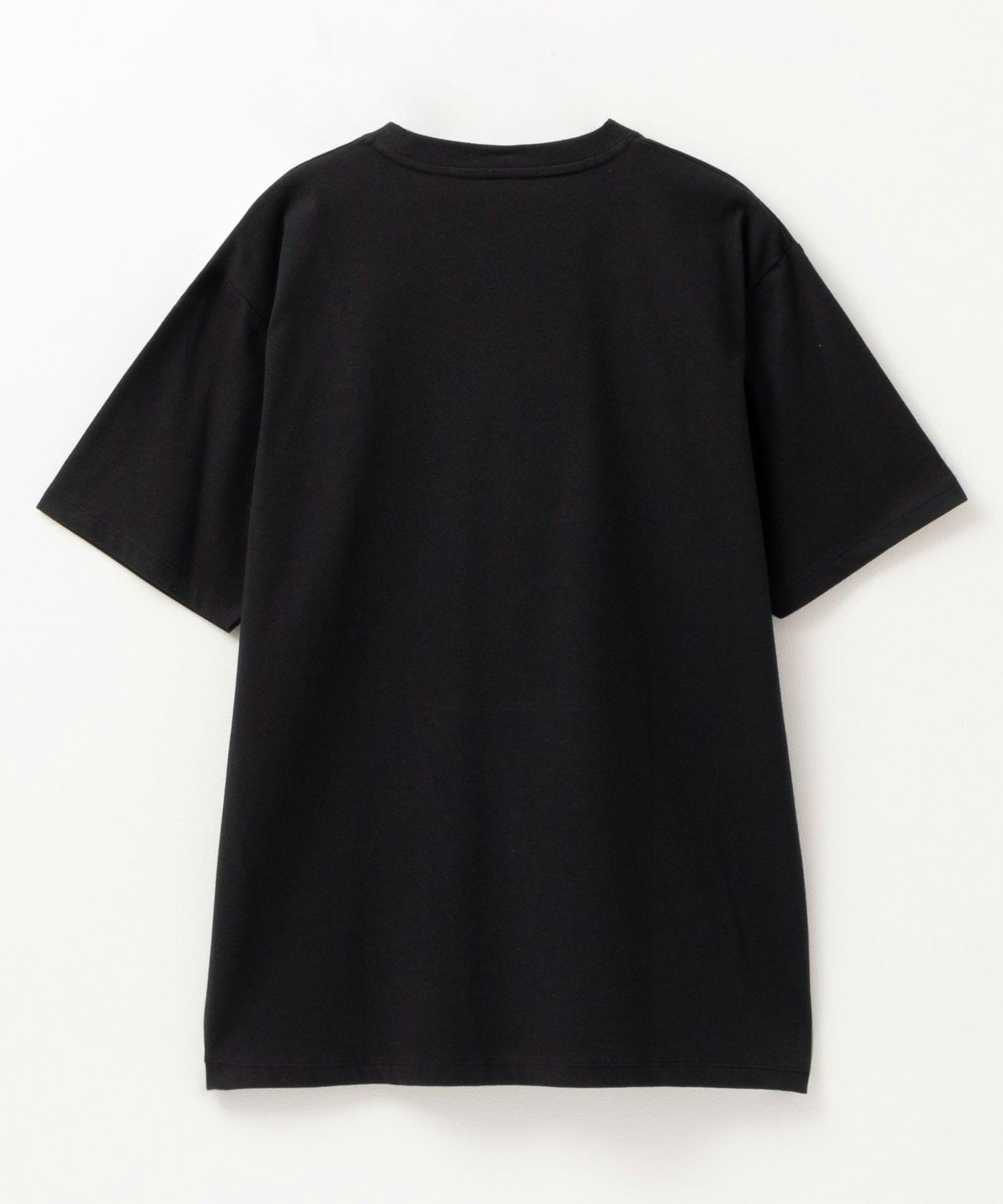 NAVY SARARI ブロック切替え半袖Ｔシャツ メンズ ネコポス 対応商品