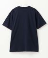 NAVY SARARI  ブロック切替え半袖Ｔシャツ メンズ メール便 対応商品商品サムネイル-23