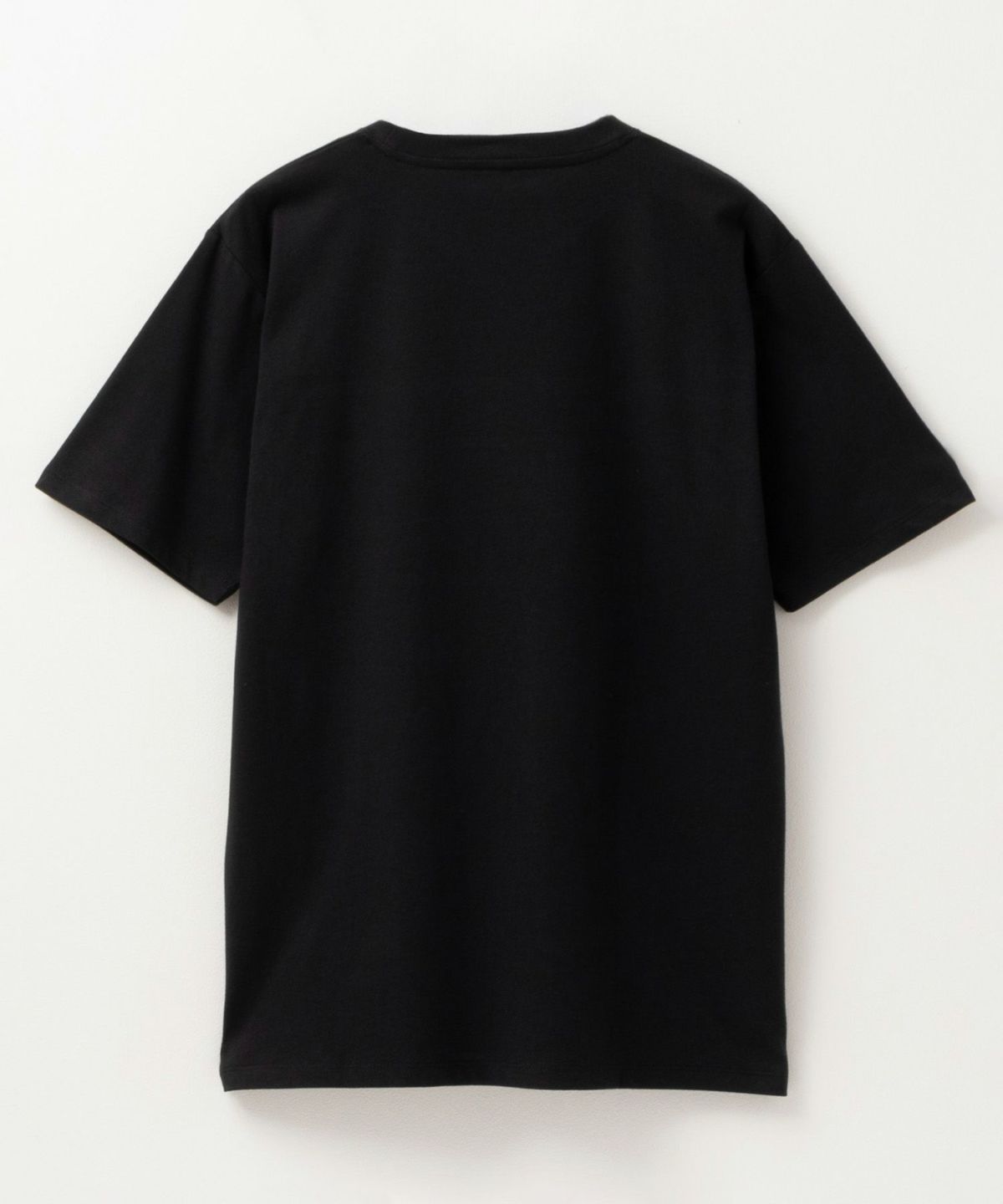 NAVY SARARI パネル切替えＴシャツ メンズ ネコポス 対応商品