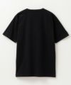 NAVY SARARI  パネル切替えＴシャツ メンズ メール便 対応商品商品サムネイル-21