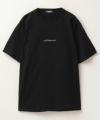 T-GRAPHICS ロゴプリント半袖Ｔシャツ メンズ ネコポス 対応商品