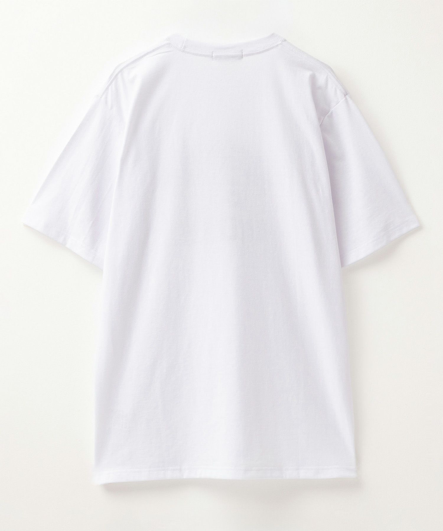 T-GRAPHICS  ロゴプリント半袖Ｔシャツ メンズ メール便 対応商品商品サムネイル-6