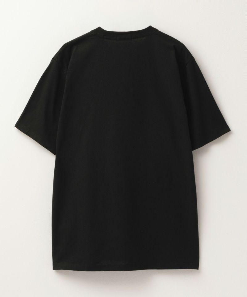 T-GRAPHICS  ロゴプリント半袖Ｔシャツ メンズ メール便 対応商品商品画像-10