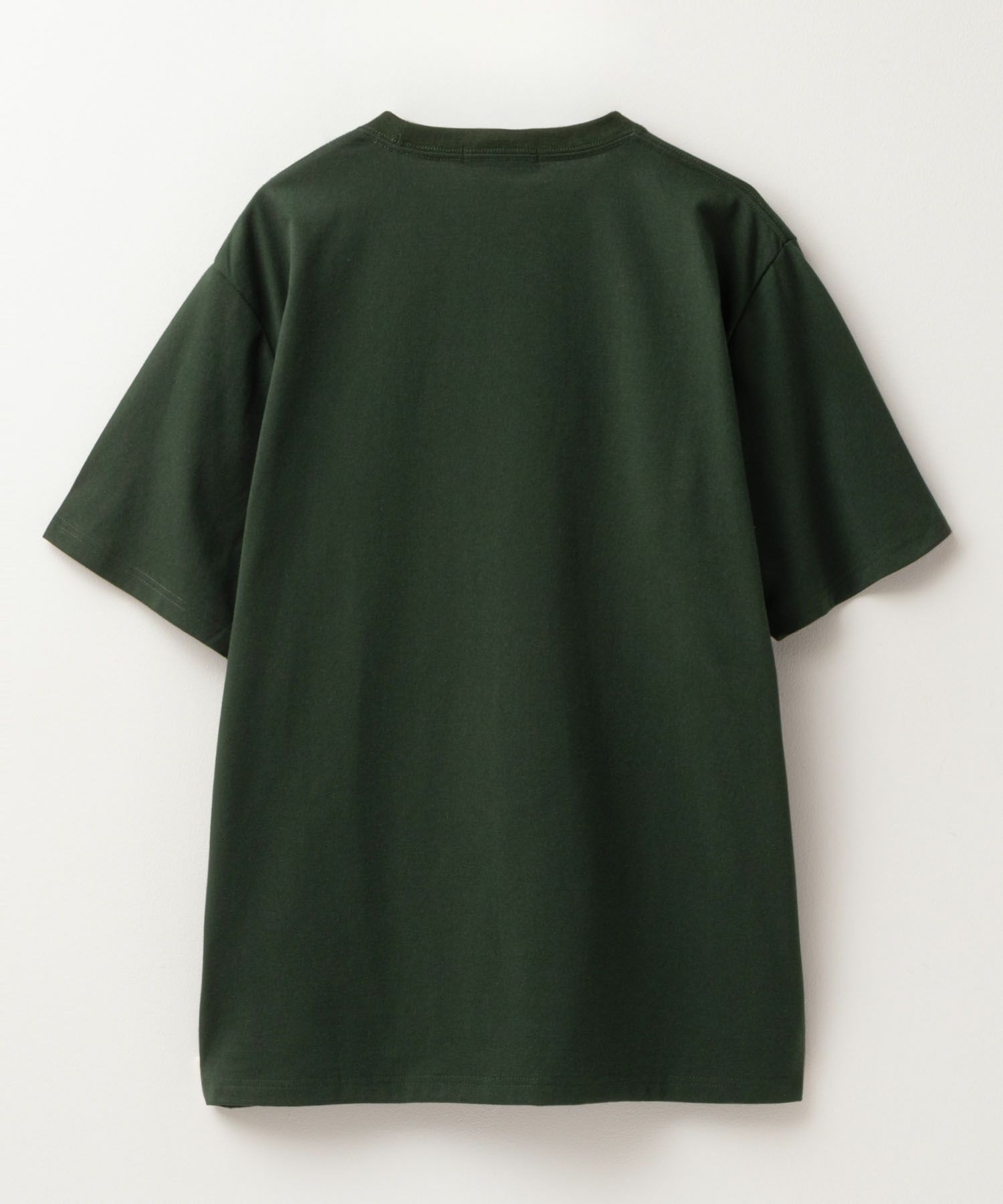 T-GRAPHICS  ロゴプリント半袖Ｔシャツ メンズ メール便 対応商品商品サムネイル-12