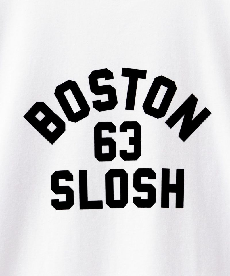 T-GRAPHICS  ロゴプリント半袖Ｔシャツ メンズ メール便 対応商品商品画像-13