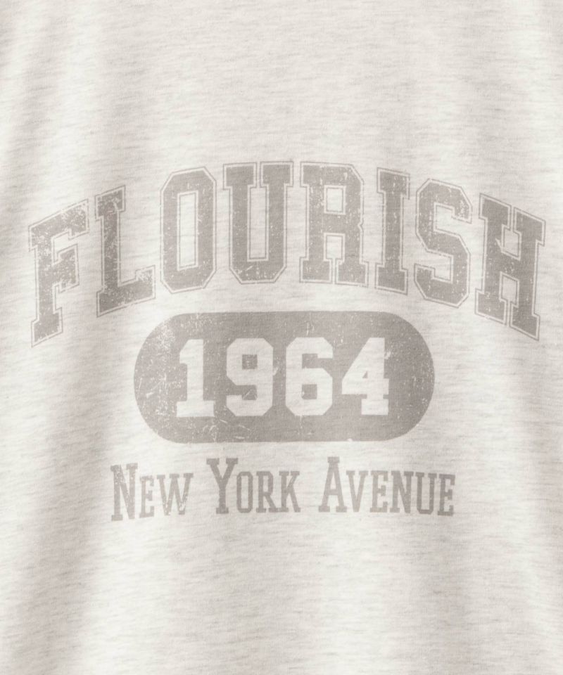 T-GRAPHICS  ロゴプリント半袖Ｔシャツ メンズ メール便 対応商品商品画像-14