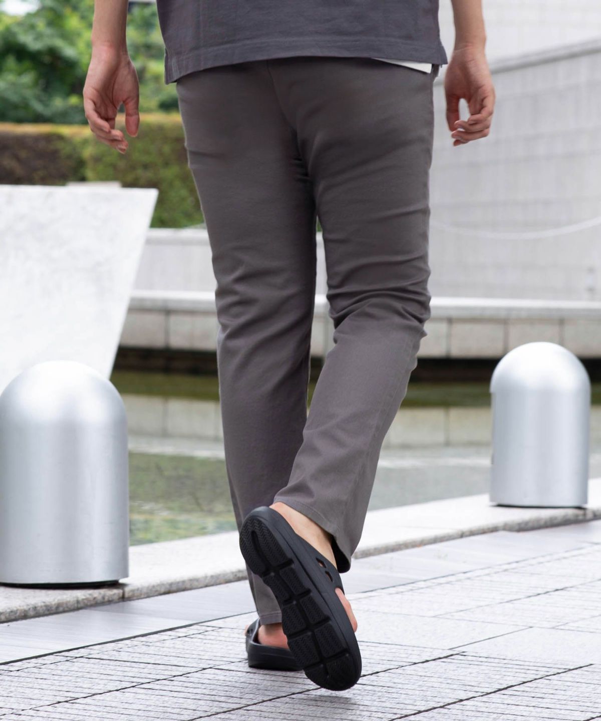 EDWIN ZED JEANS チノパンツ メンズ