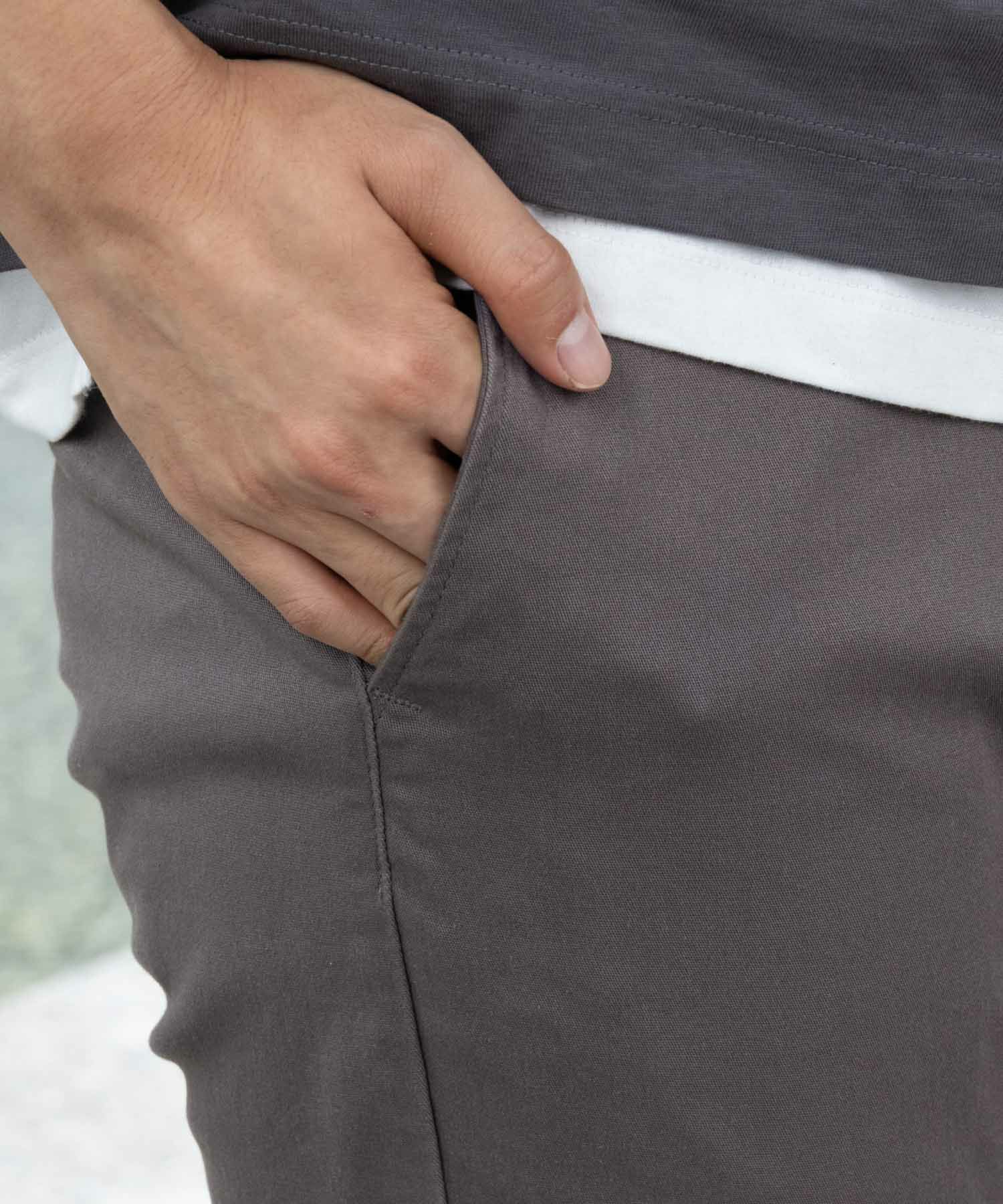 EDWIN  ZED JEANS チノパンツ メンズ商品サムネイル-5