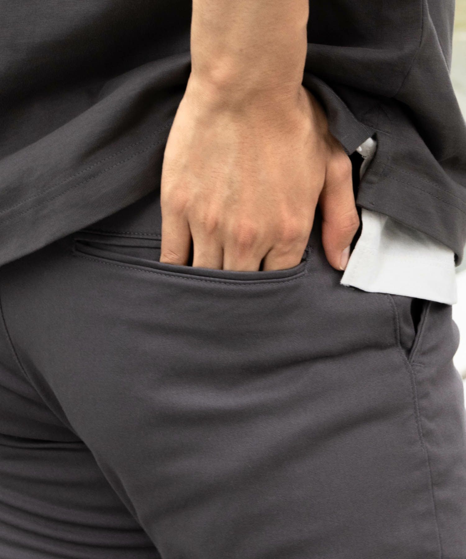 EDWIN ZED JEANS チノパンツ メンズ