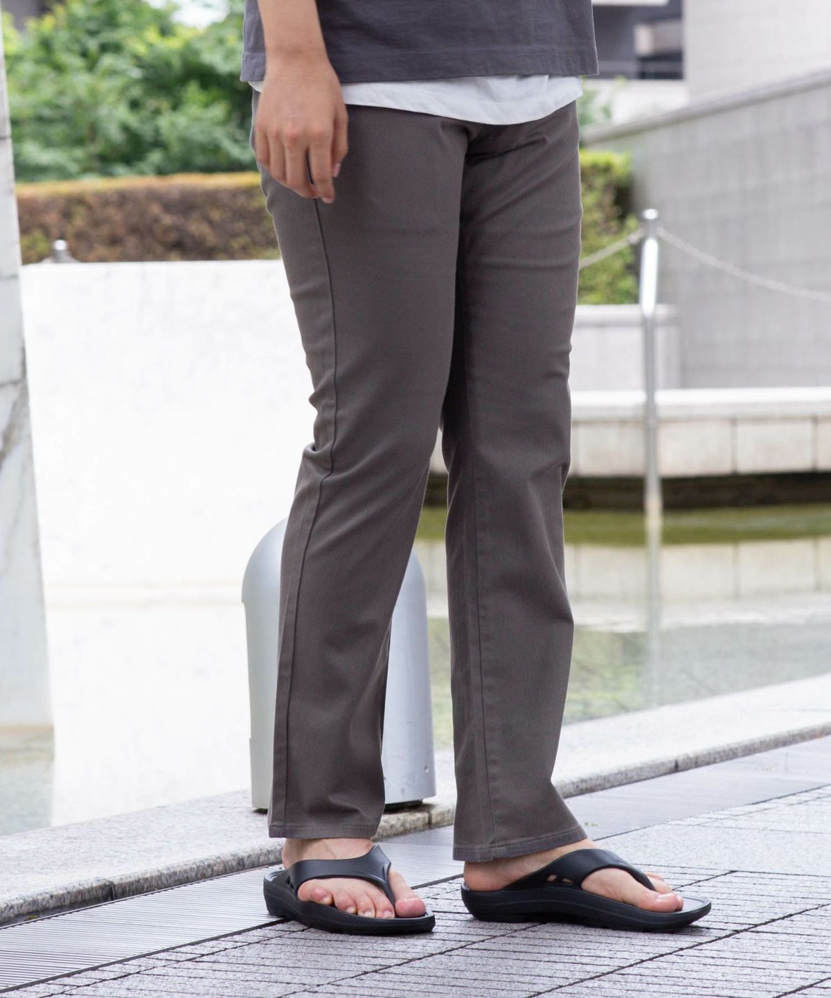 EDWIN ZED JEANS チノパンツ メンズ