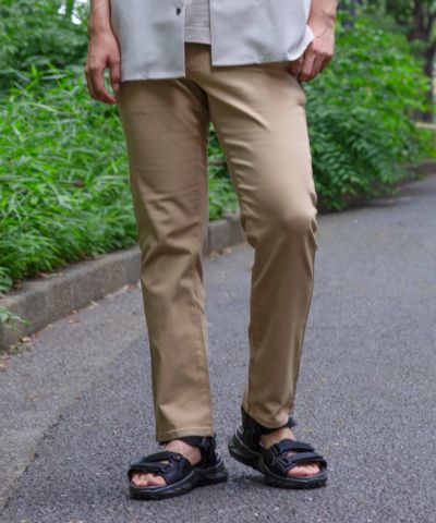 EDWIN  ZED JEANS チノパンツ メンズ