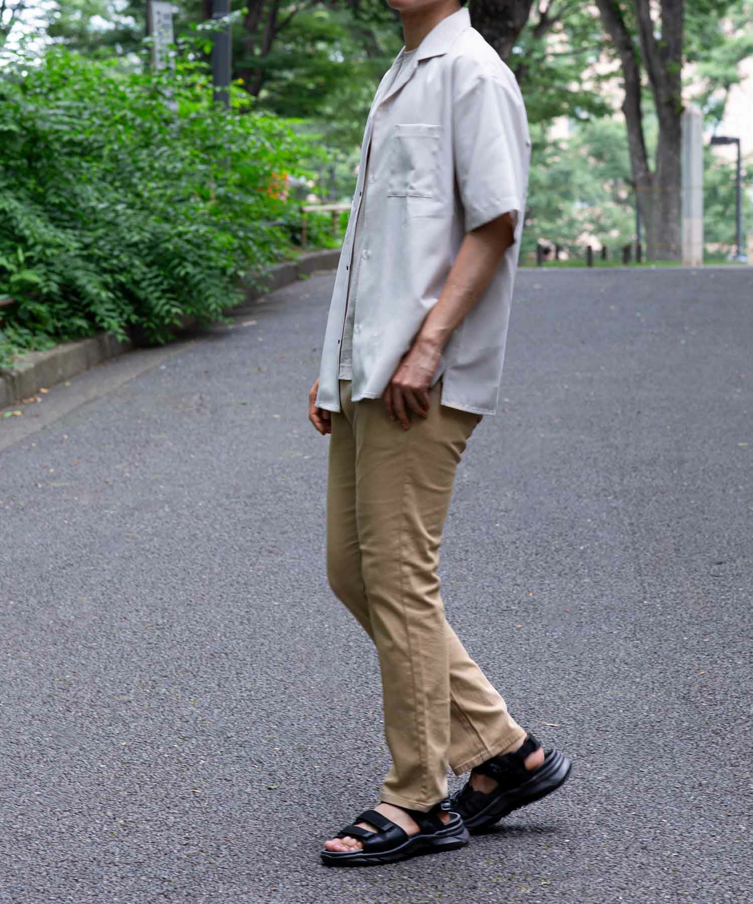 EDWIN  ZED JEANS チノパンツ メンズ商品サムネイル-2