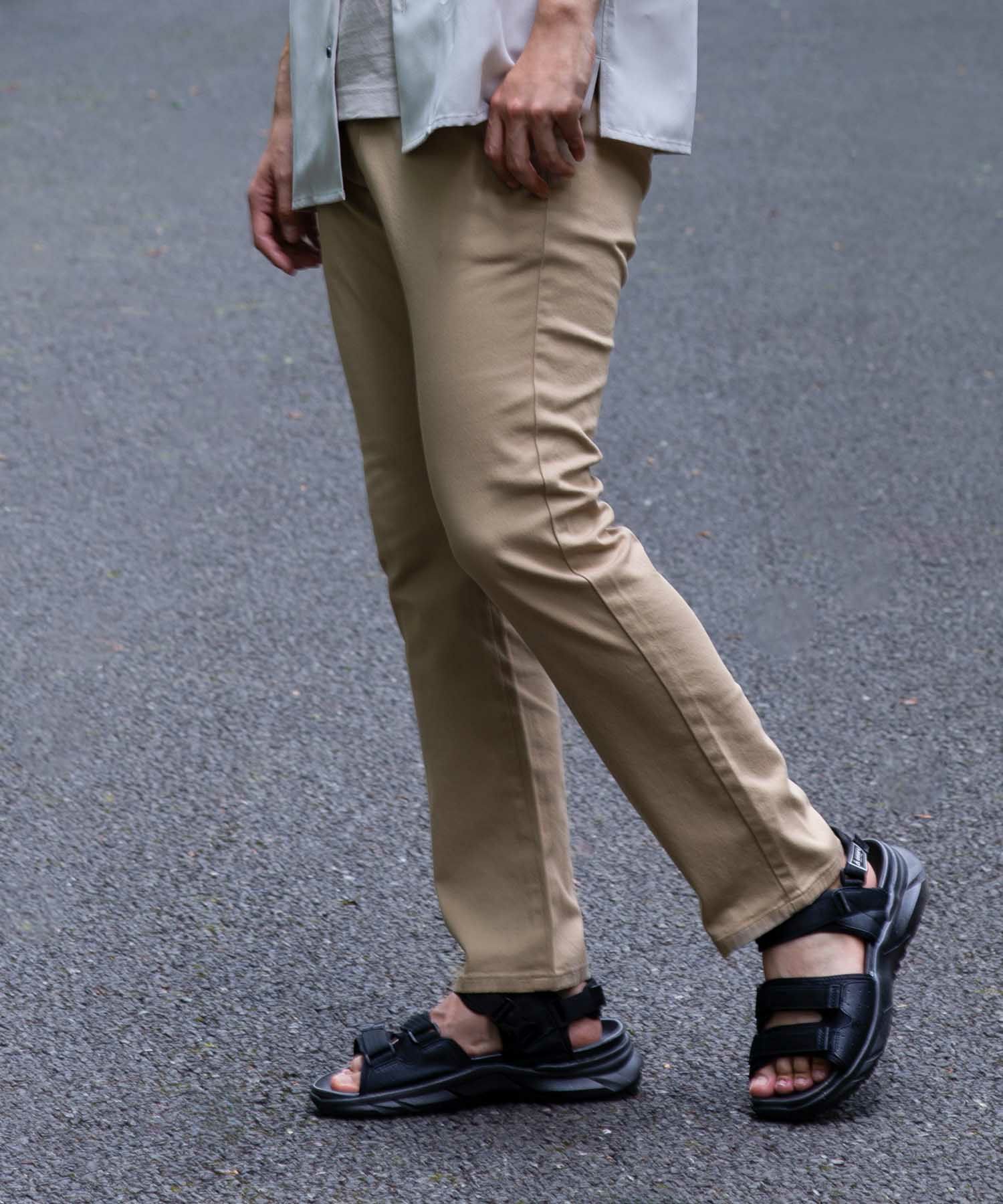 EDWIN ZED JEANS チノパンツ メンズ