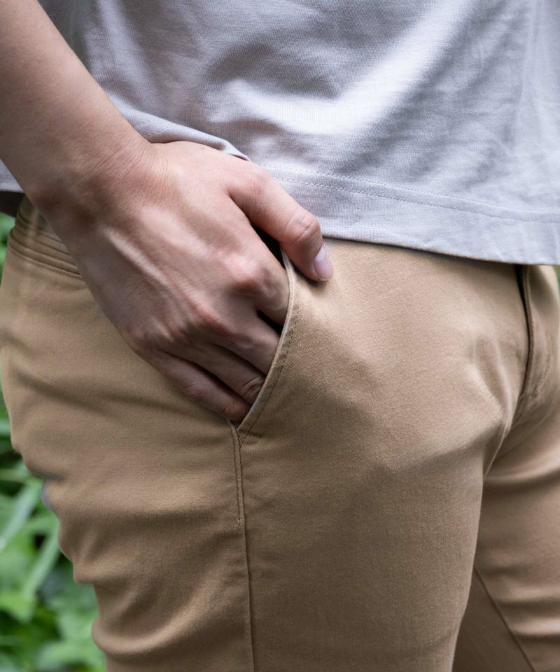 EDWIN  ZED JEANS チノパンツ メンズ商品画像-5