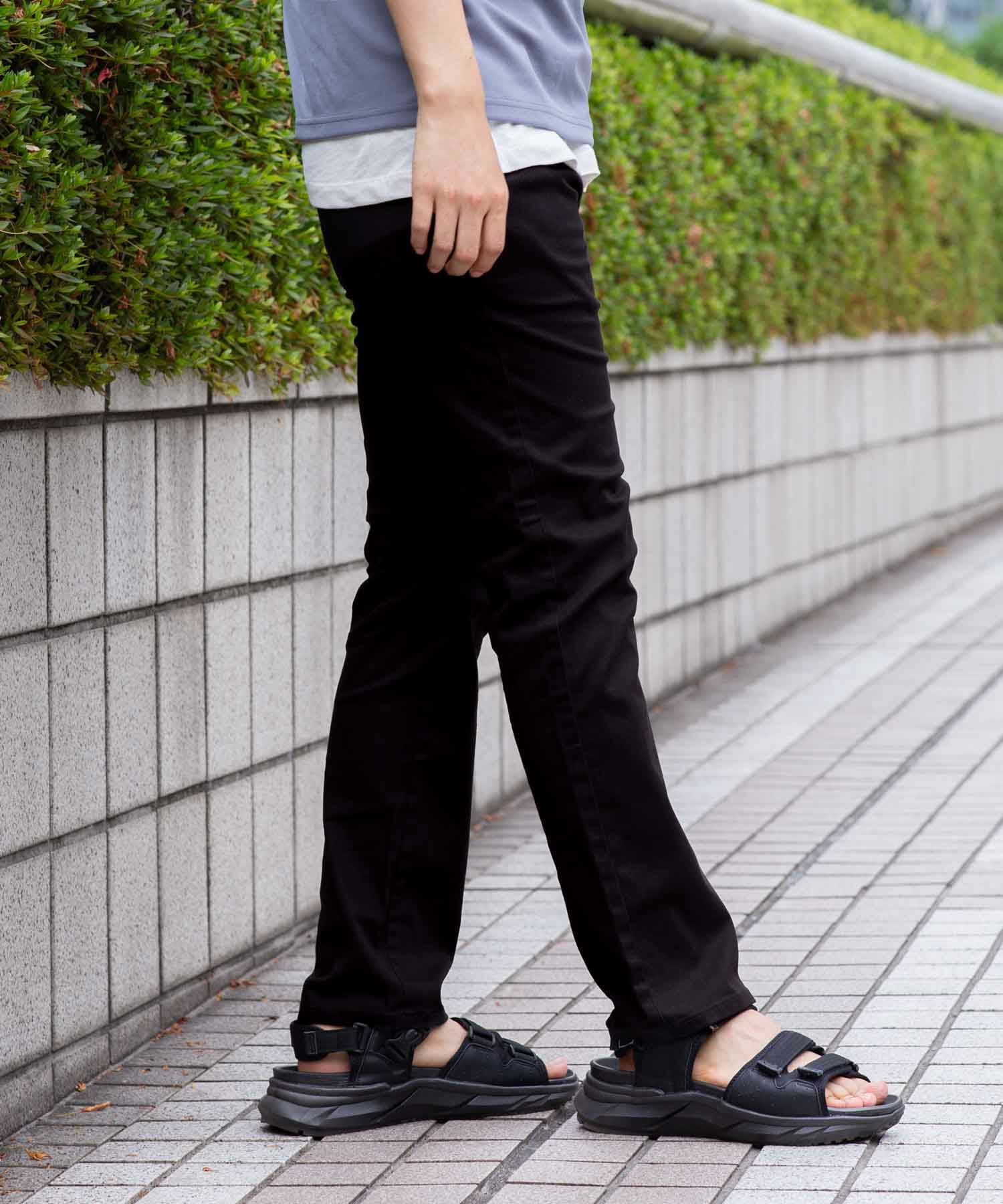 EDWIN ZED JEANS チノパンツ メンズ